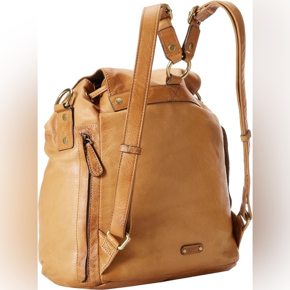 Frye Jenny Backpack - Picture 3 of 17